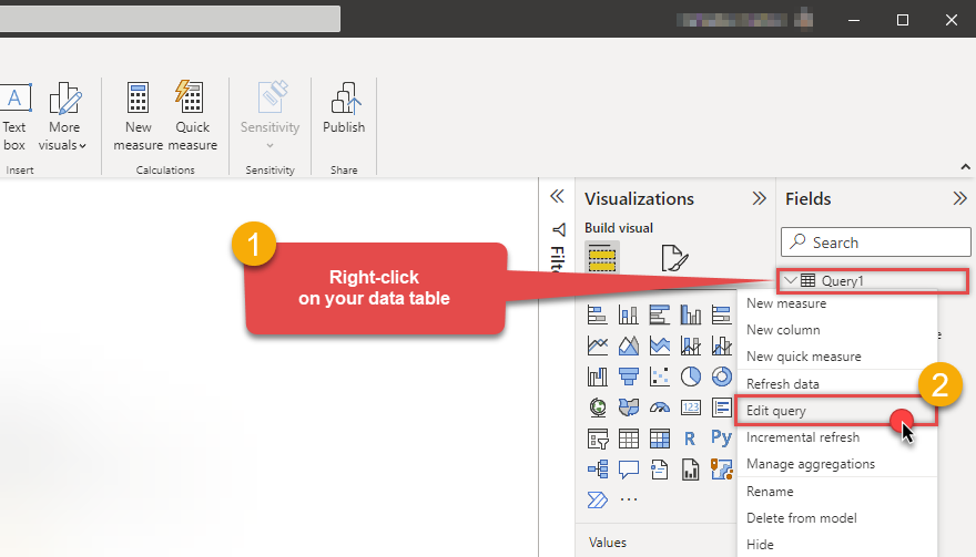 Editing query in Power BI to get REST API data Edit query in Power BI to get REST API data